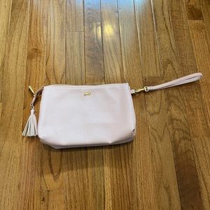 Freshly Picked Blush Classic Zip Pouch